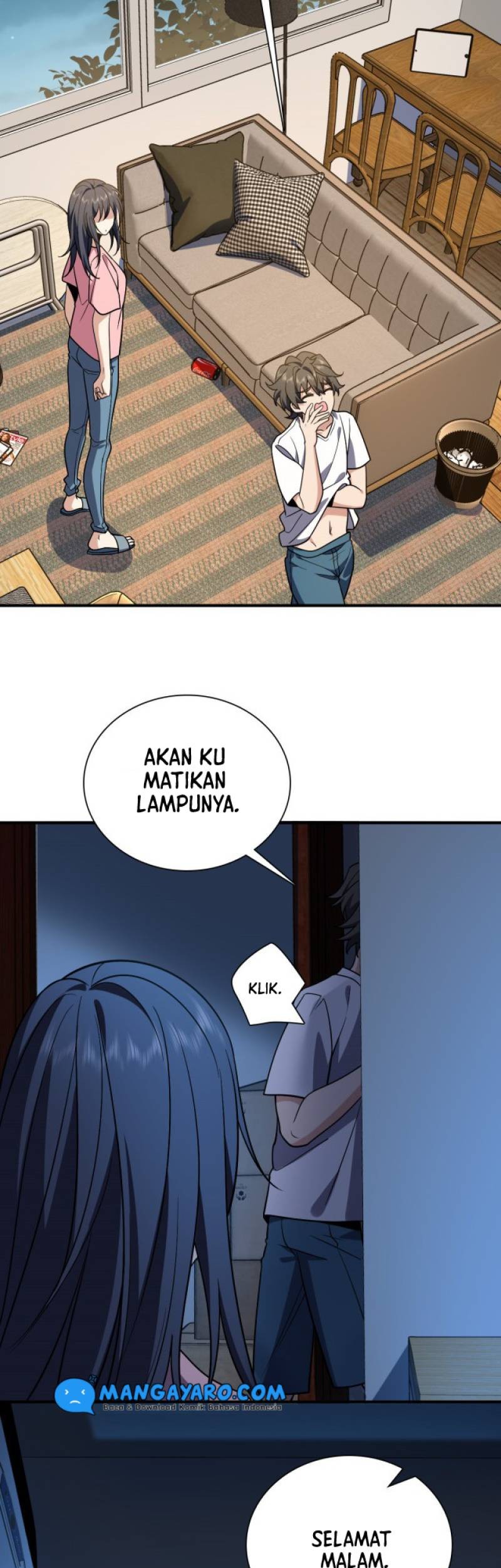 My Wife Is From a Thousand Years Ago Chapter 23 - halaman 28