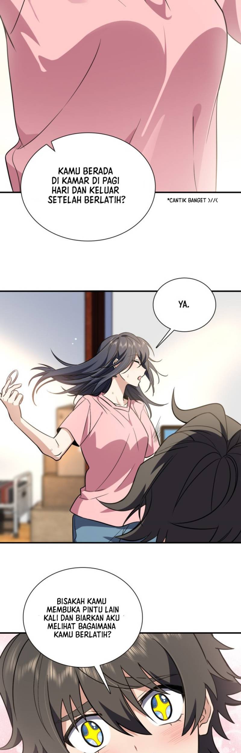 My Wife Is From a Thousand Years Ago Chapter 23 - halaman 34