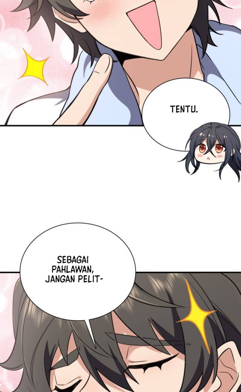 My Wife Is From a Thousand Years Ago Chapter 23 - halaman 35