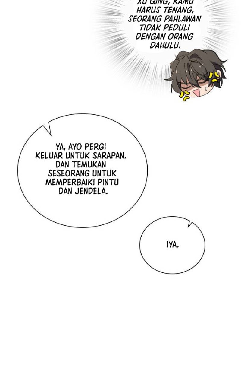 My Wife Is From a Thousand Years Ago Chapter 23 - halaman 37
