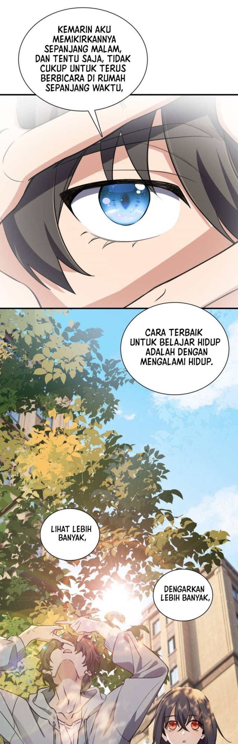 My Wife Is From a Thousand Years Ago Chapter 23 - halaman 38