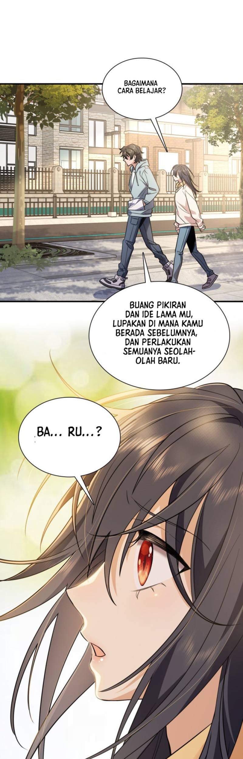 My Wife Is From a Thousand Years Ago Chapter 23 - halaman 40
