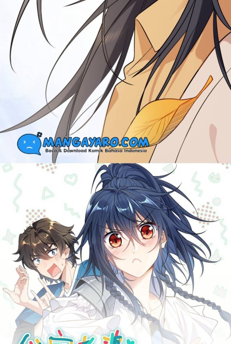 My Wife Is From a Thousand Years Ago Chapter 23 - halaman 41