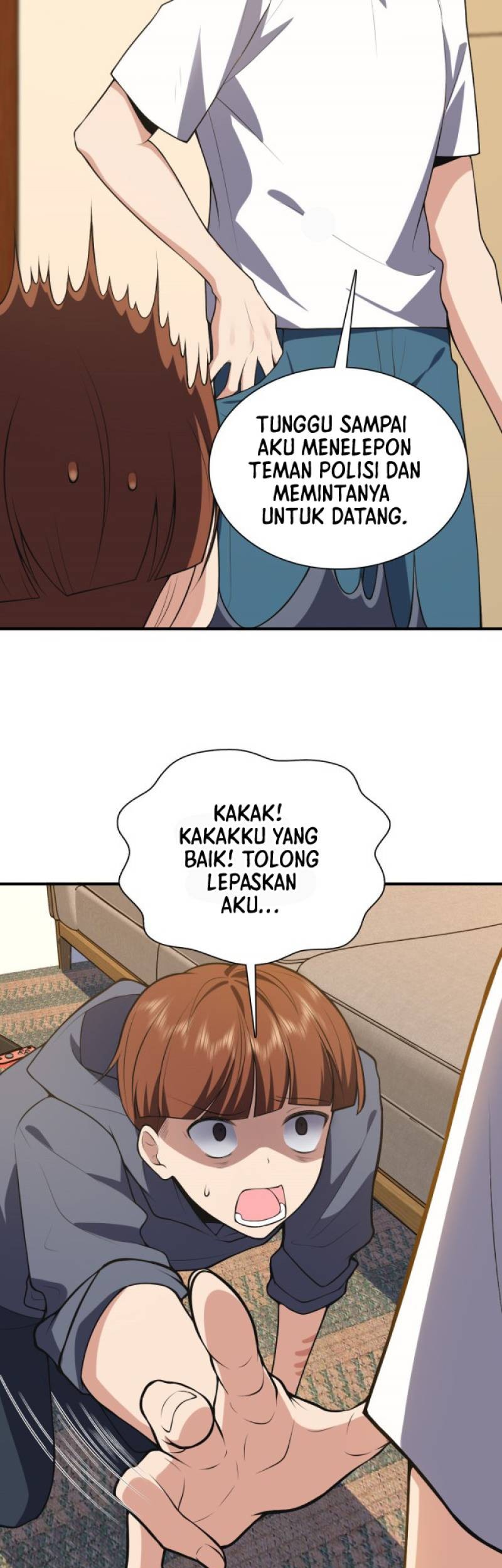 My Wife Is From a Thousand Years Ago Chapter 23 - halaman 6