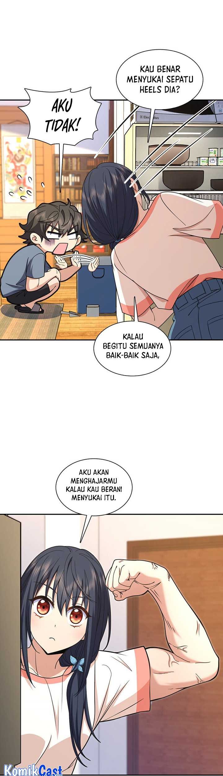 My Wife Is From a Thousand Years Ago Chapter 230 - halaman 14