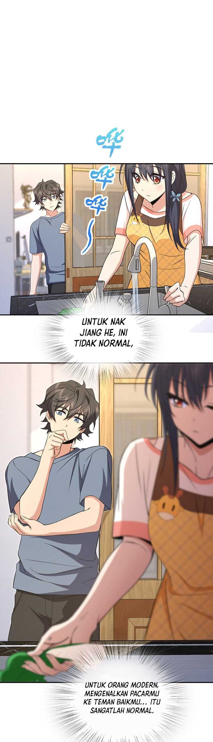 My Wife Is From a Thousand Years Ago Chapter 230 - halaman 16