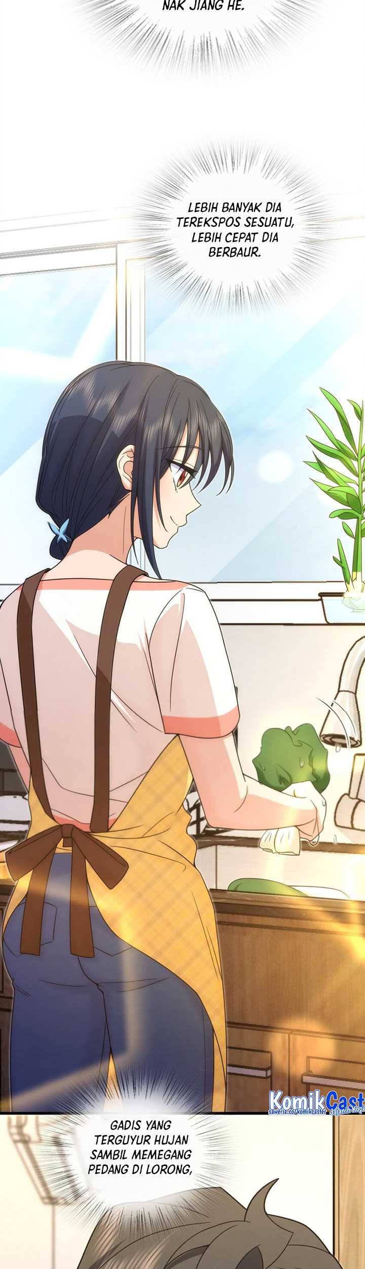My Wife Is From a Thousand Years Ago Chapter 230 - halaman 20