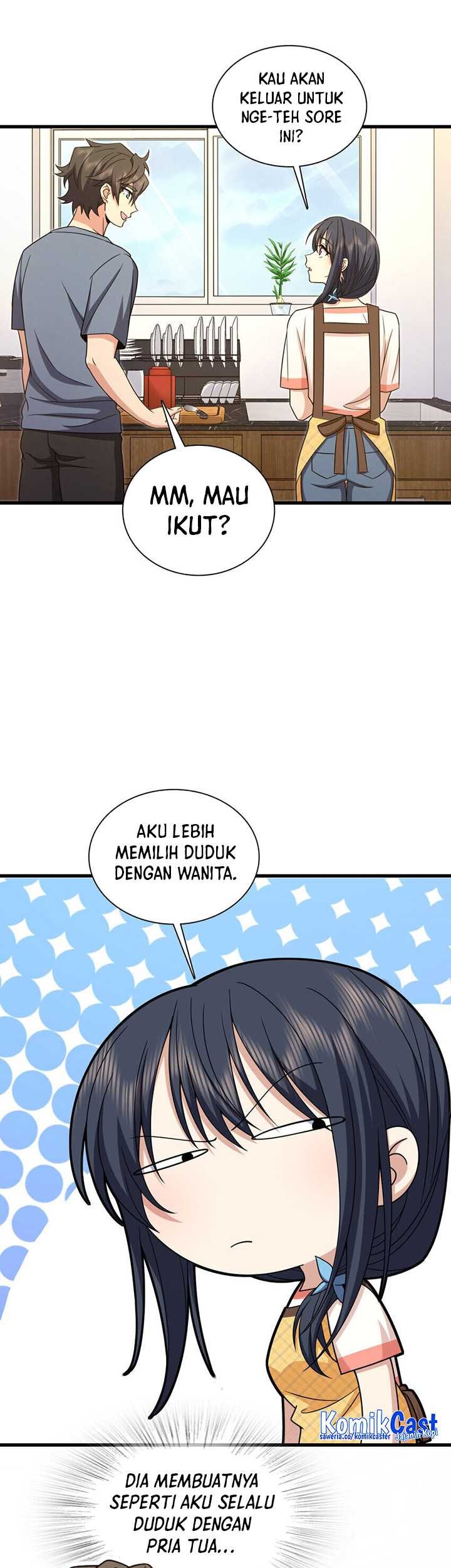 My Wife Is From a Thousand Years Ago Chapter 230 - halaman 26