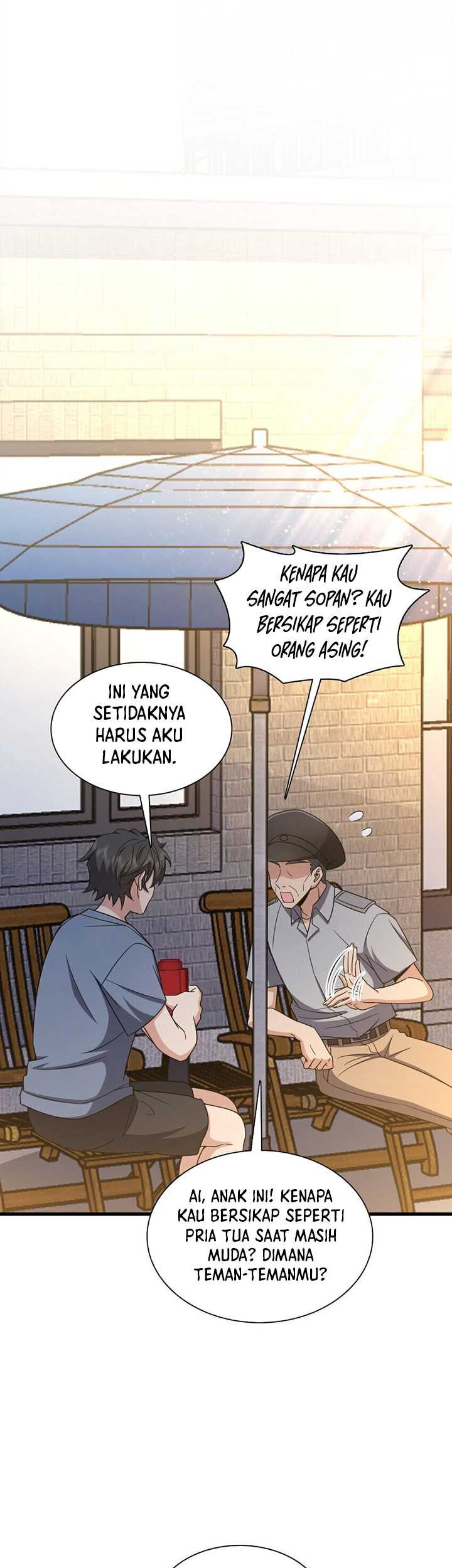 My Wife Is From a Thousand Years Ago Chapter 230 - halaman 28