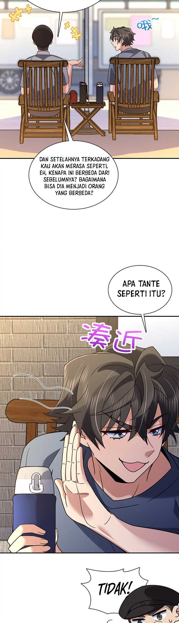 My Wife Is From a Thousand Years Ago Chapter 230 - halaman 36