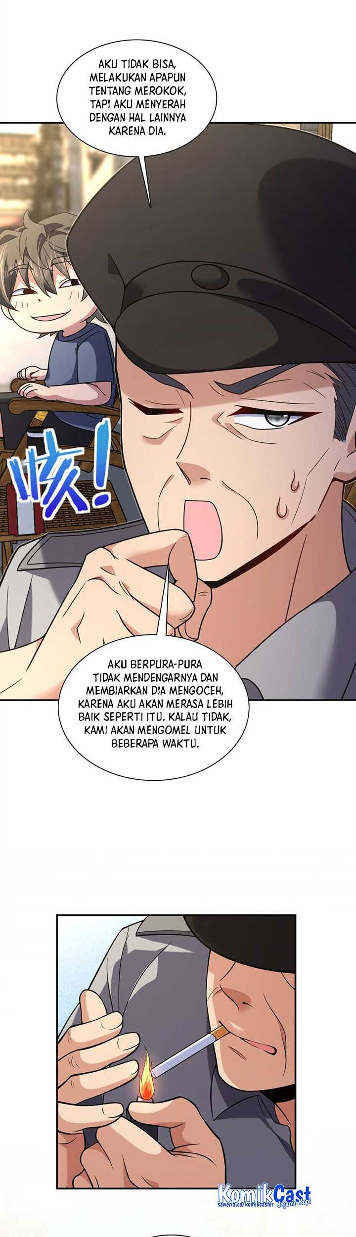 My Wife Is From a Thousand Years Ago Chapter 230 - halaman 38