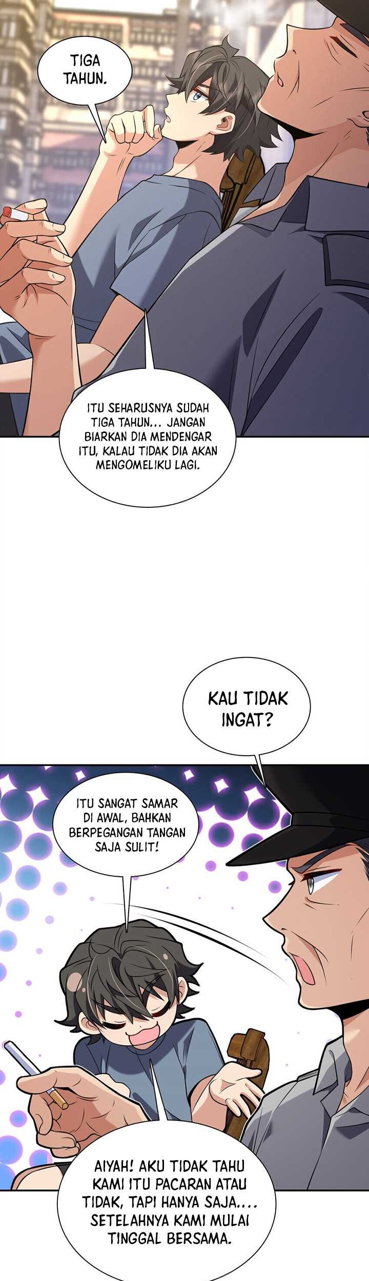 My Wife Is From a Thousand Years Ago Chapter 230 - halaman 40