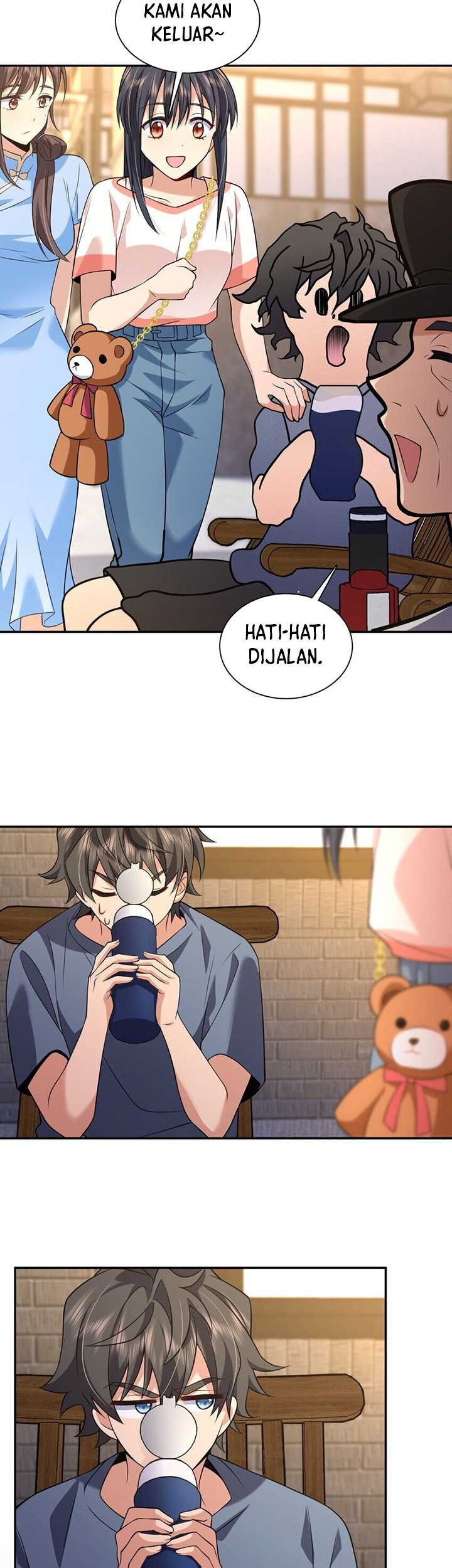 My Wife Is From a Thousand Years Ago Chapter 230 - halaman 46