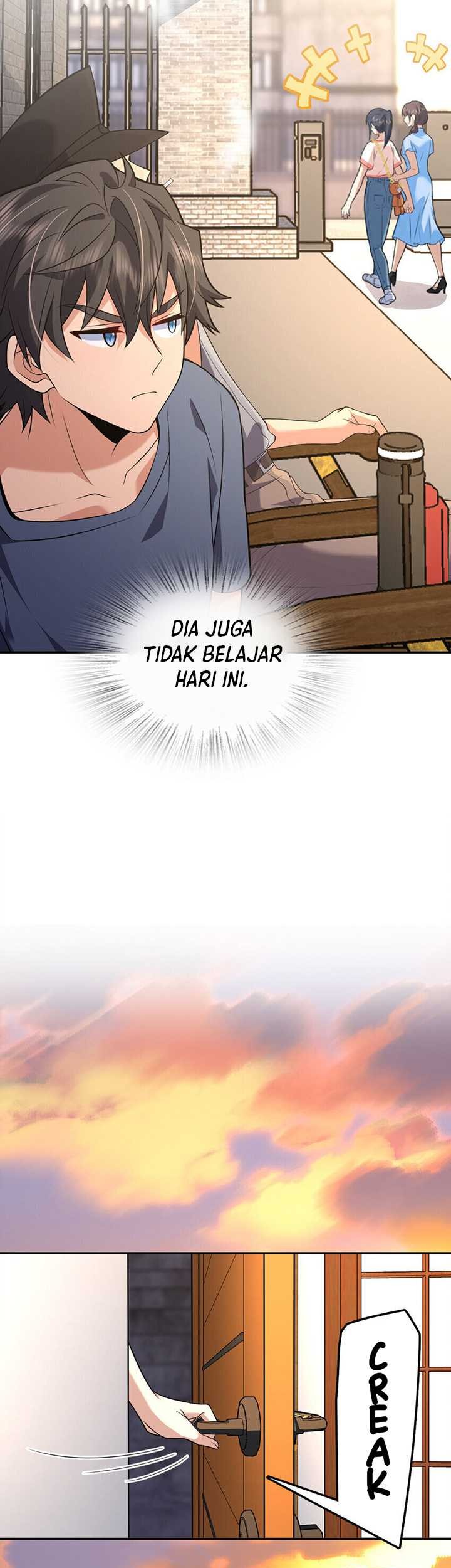 My Wife Is From a Thousand Years Ago Chapter 230 - halaman 48
