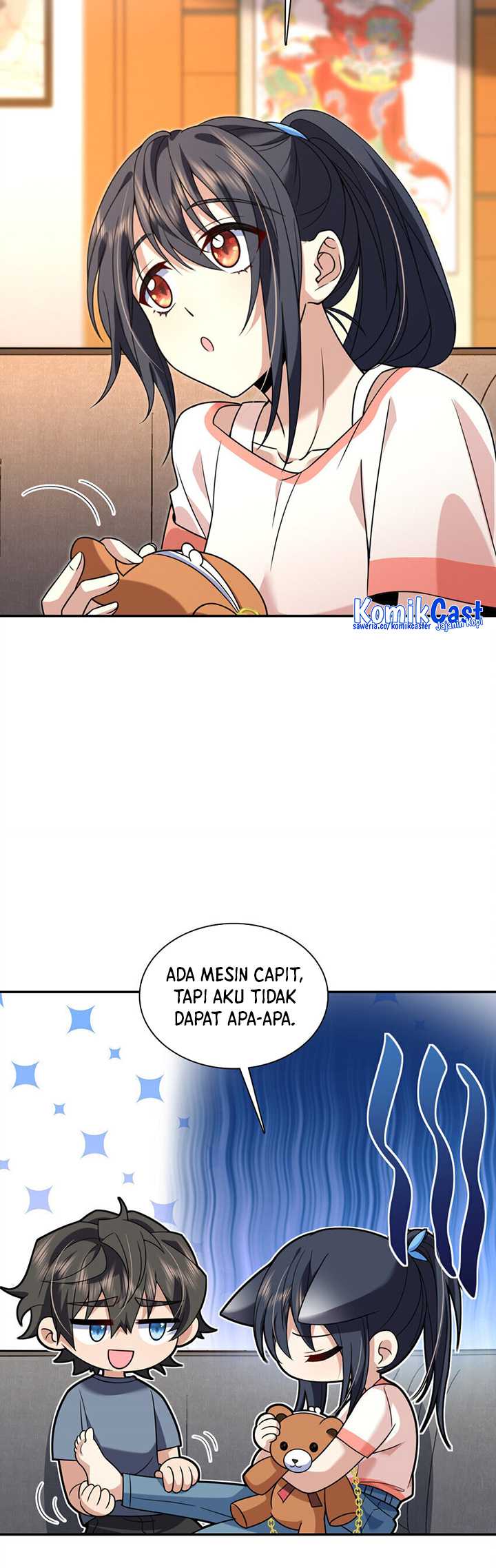 My Wife Is From a Thousand Years Ago Chapter 230 - halaman 51