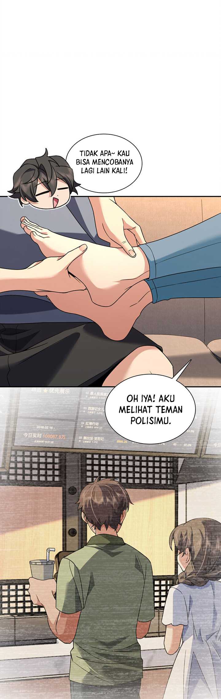 My Wife Is From a Thousand Years Ago Chapter 230 - halaman 52