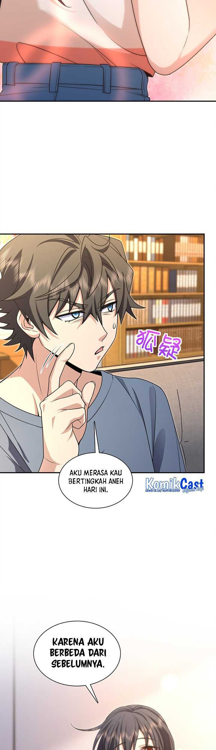 My Wife Is From a Thousand Years Ago Chapter 231 - halaman 20