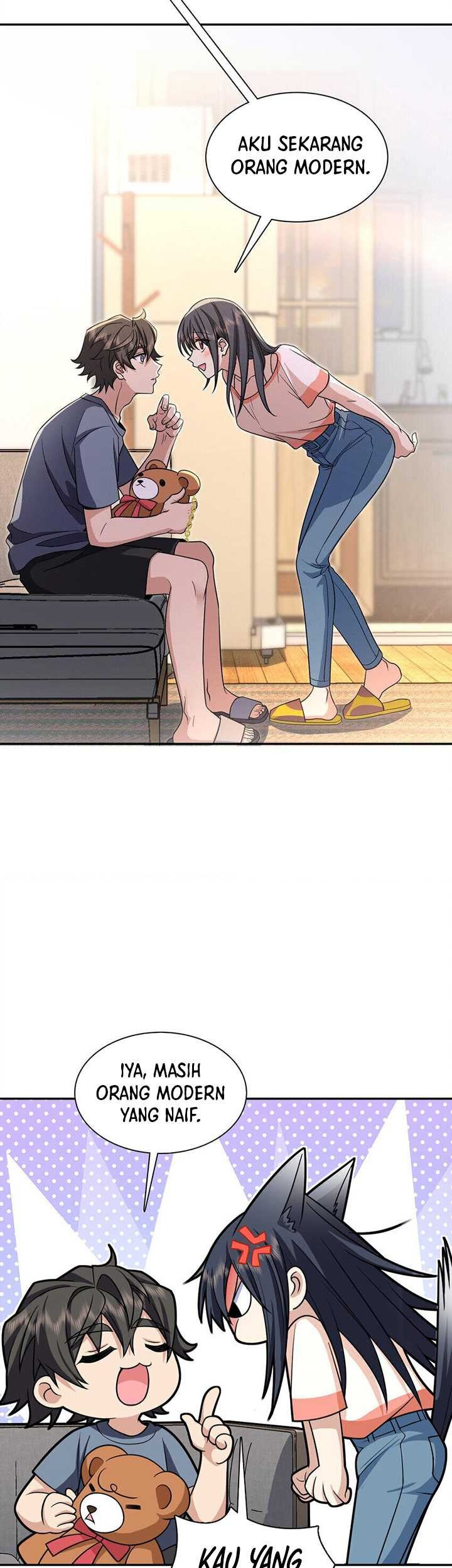 My Wife Is From a Thousand Years Ago Chapter 231 - halaman 24