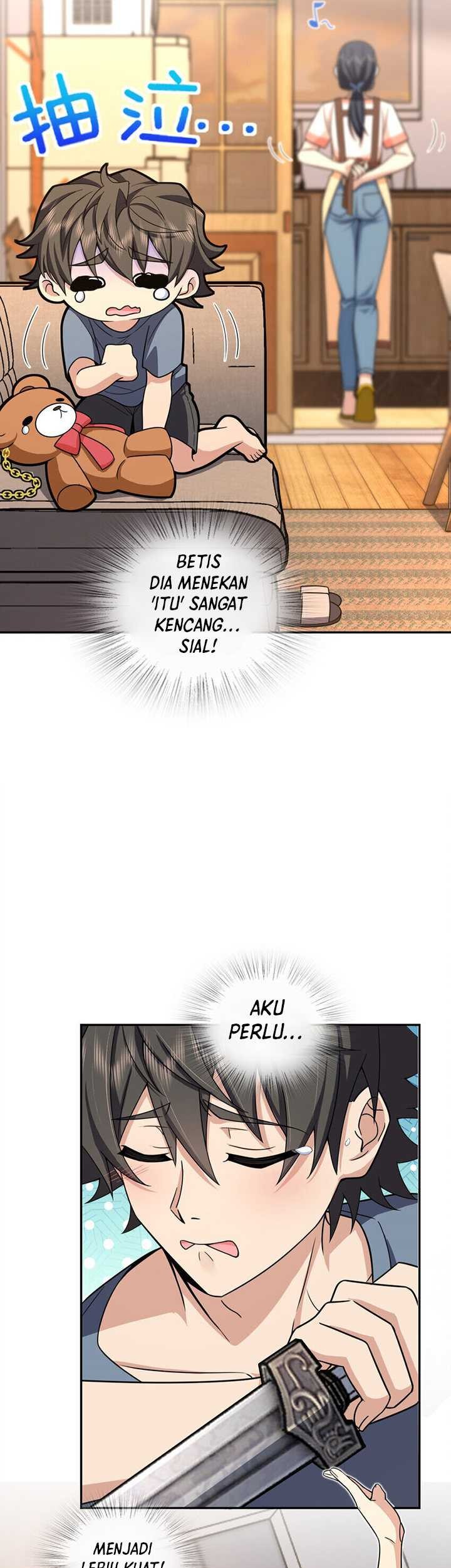 My Wife Is From a Thousand Years Ago Chapter 231 - halaman 34