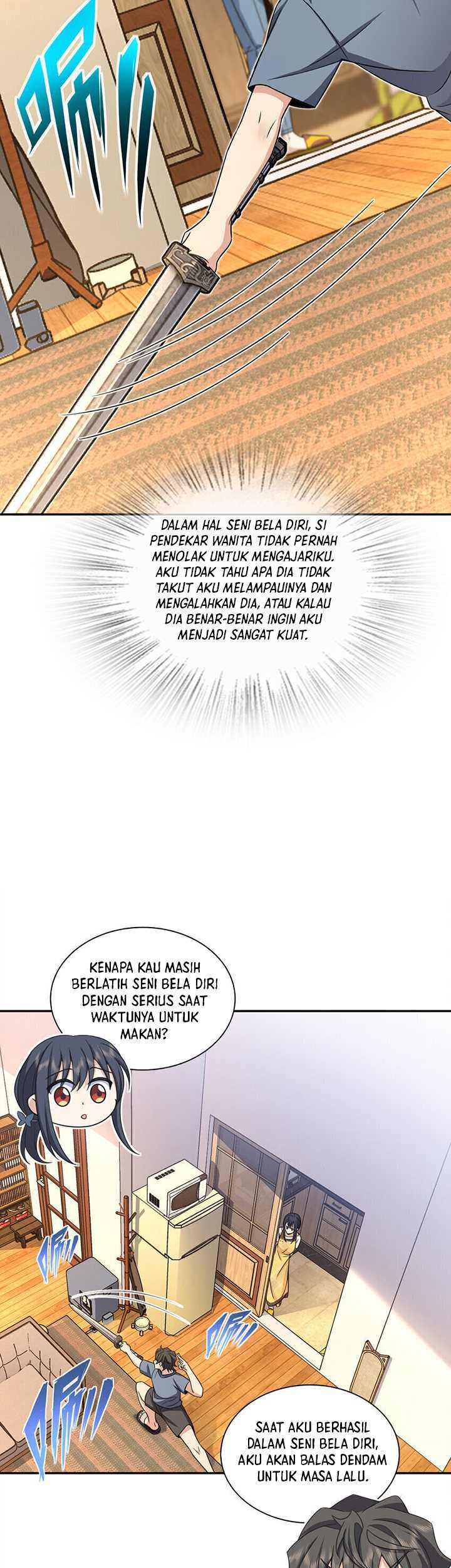 My Wife Is From a Thousand Years Ago Chapter 231 - halaman 36
