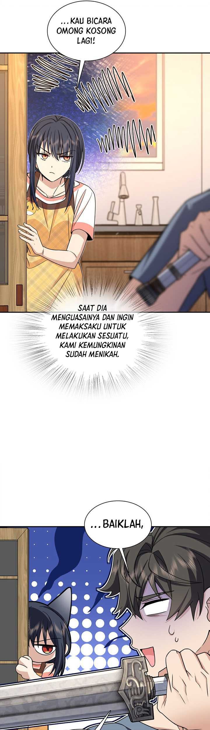 My Wife Is From a Thousand Years Ago Chapter 231 - halaman 38
