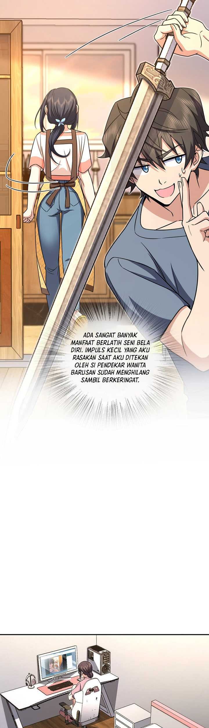 My Wife Is From a Thousand Years Ago Chapter 231 - halaman 44