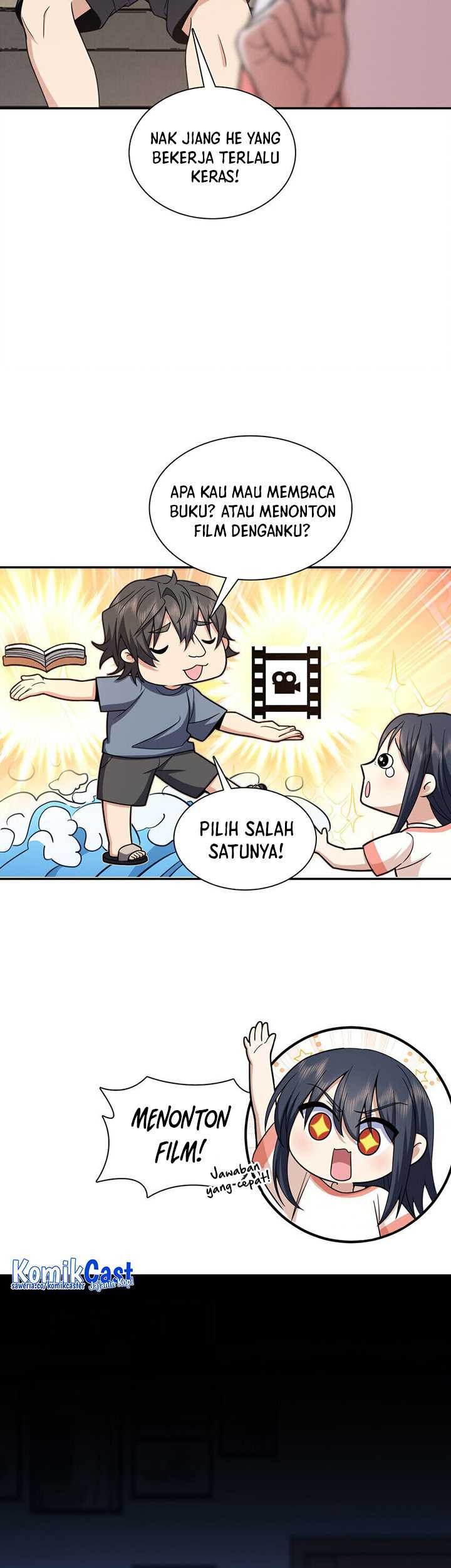 My Wife Is From a Thousand Years Ago Chapter 231 - halaman 52