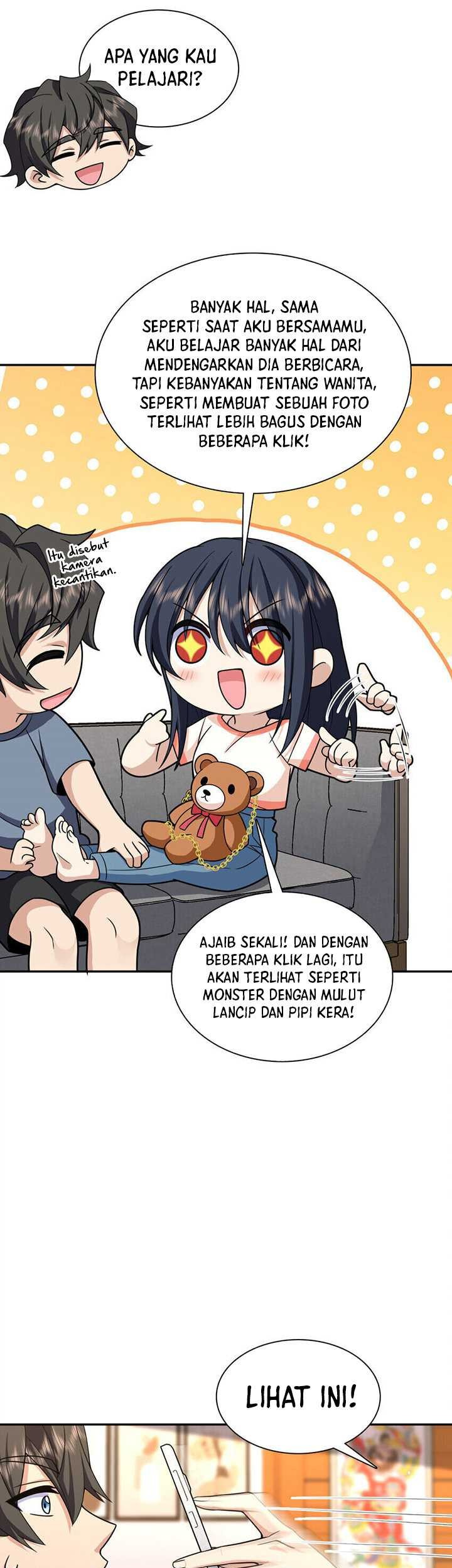 My Wife Is From a Thousand Years Ago Chapter 231 - halaman 8