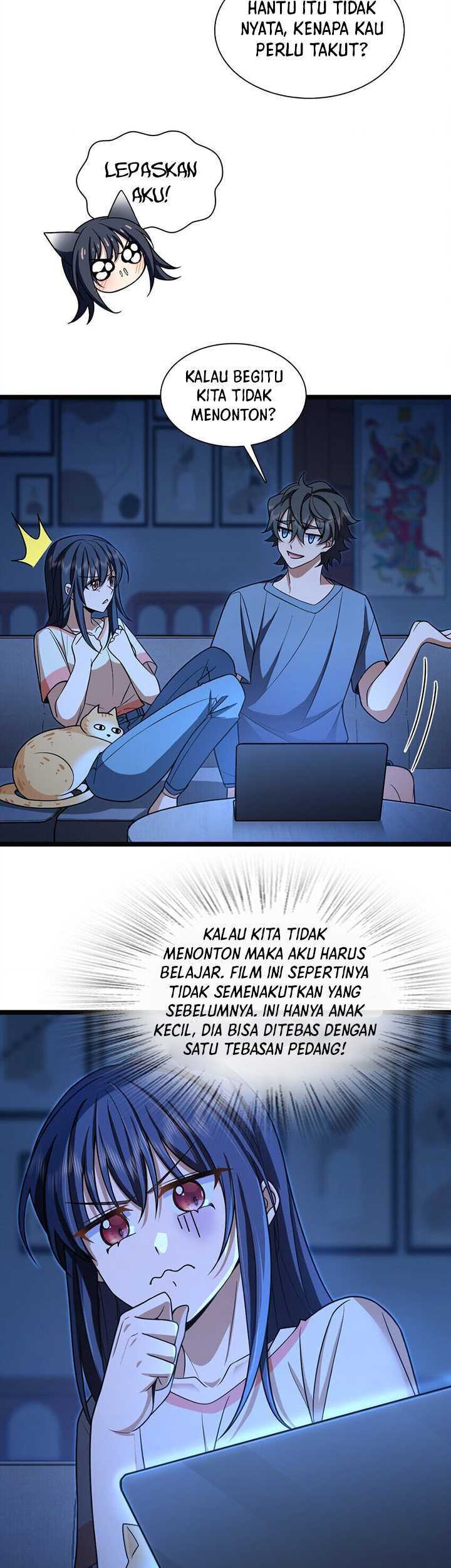 My Wife Is From a Thousand Years Ago Chapter 232 - halaman 10