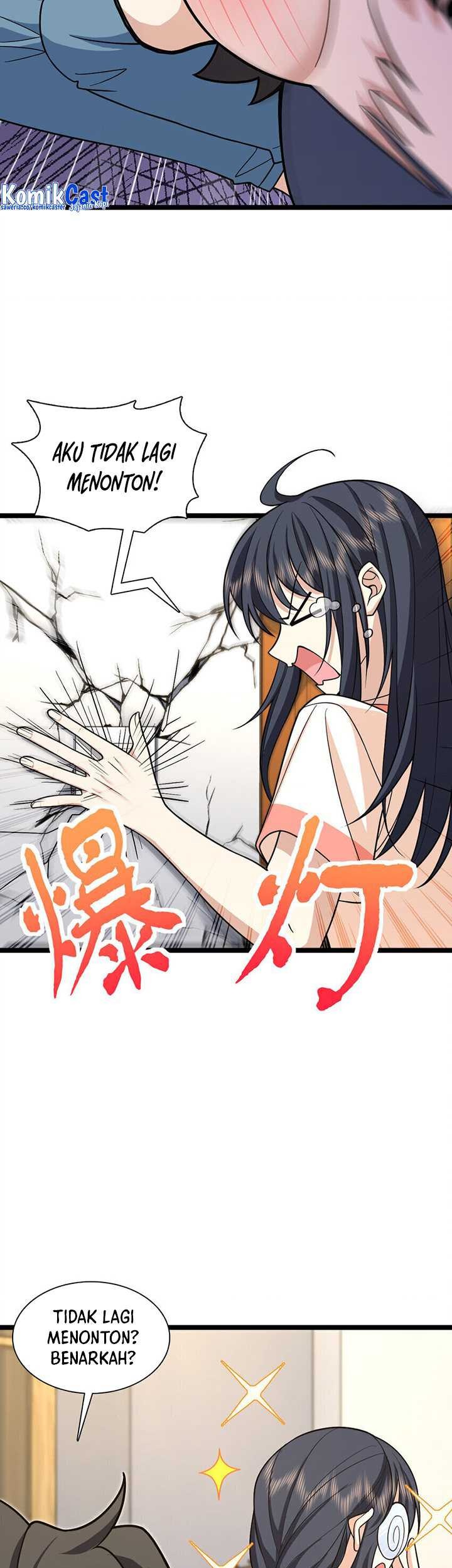 My Wife Is From a Thousand Years Ago Chapter 232 - halaman 16