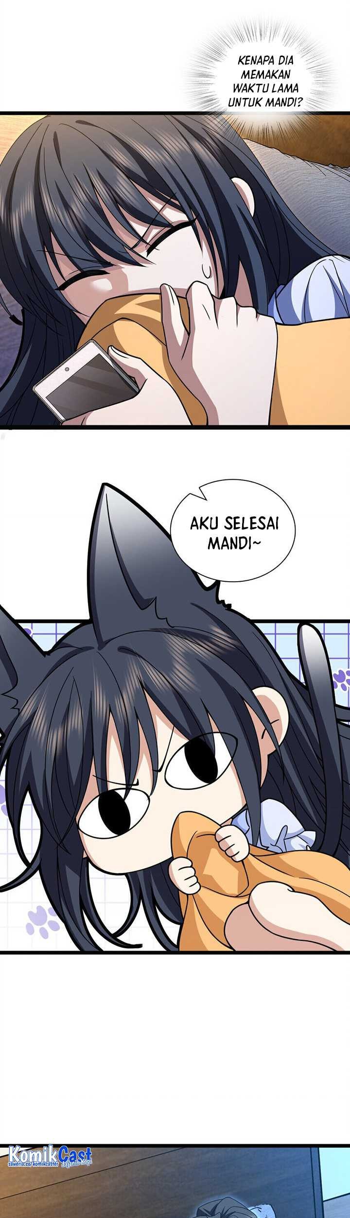 My Wife Is From a Thousand Years Ago Chapter 232 - halaman 32
