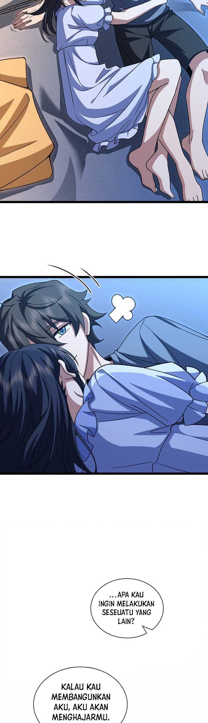 My Wife Is From a Thousand Years Ago Chapter 232 - halaman 34
