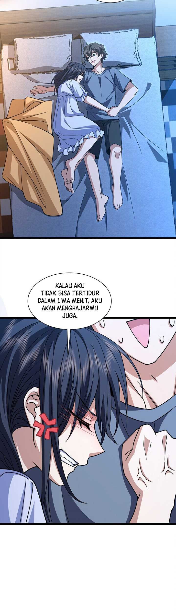 My Wife Is From a Thousand Years Ago Chapter 232 - halaman 36