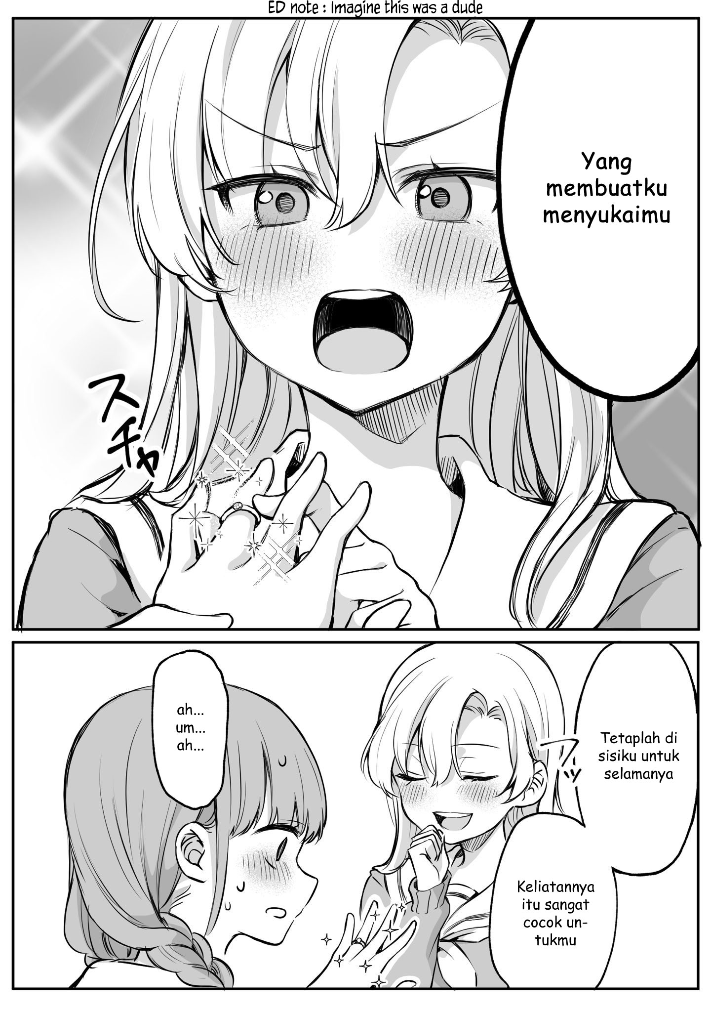 My Wife Is From a Thousand Years Ago Chapter 232 - halaman 4