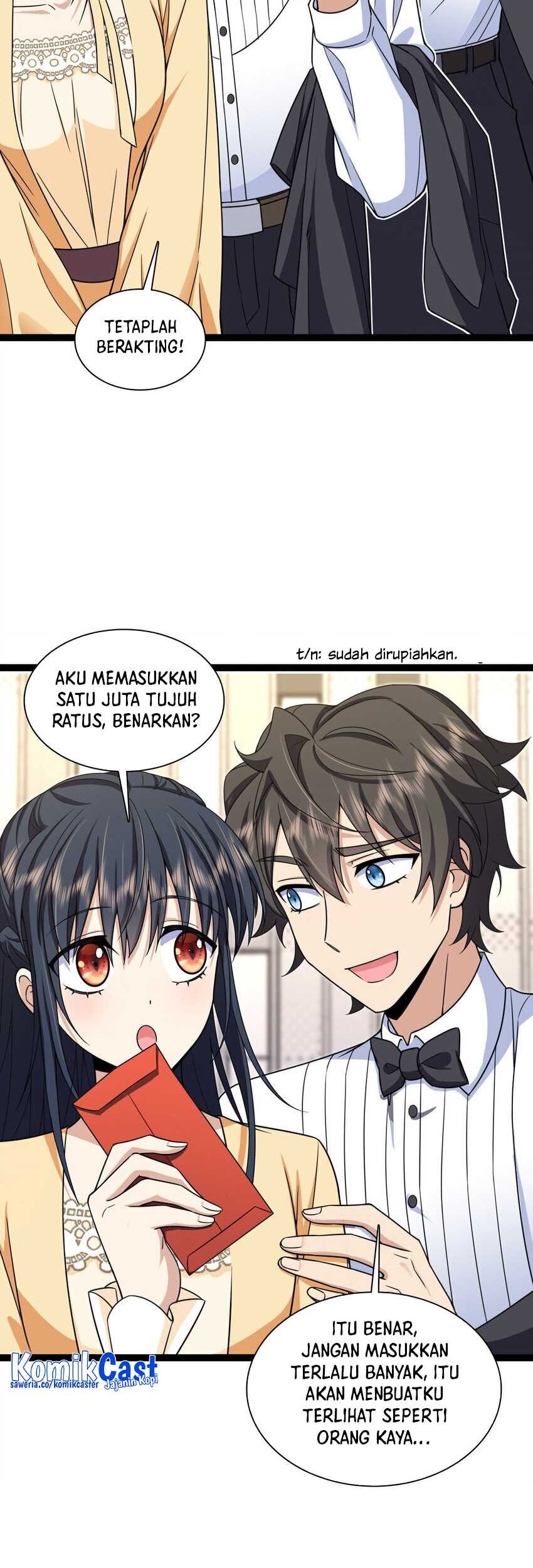 My Wife Is From a Thousand Years Ago Chapter 233 - halaman 10