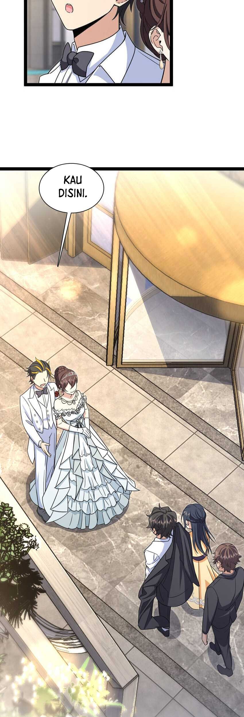 My Wife Is From a Thousand Years Ago Chapter 233 - halaman 12