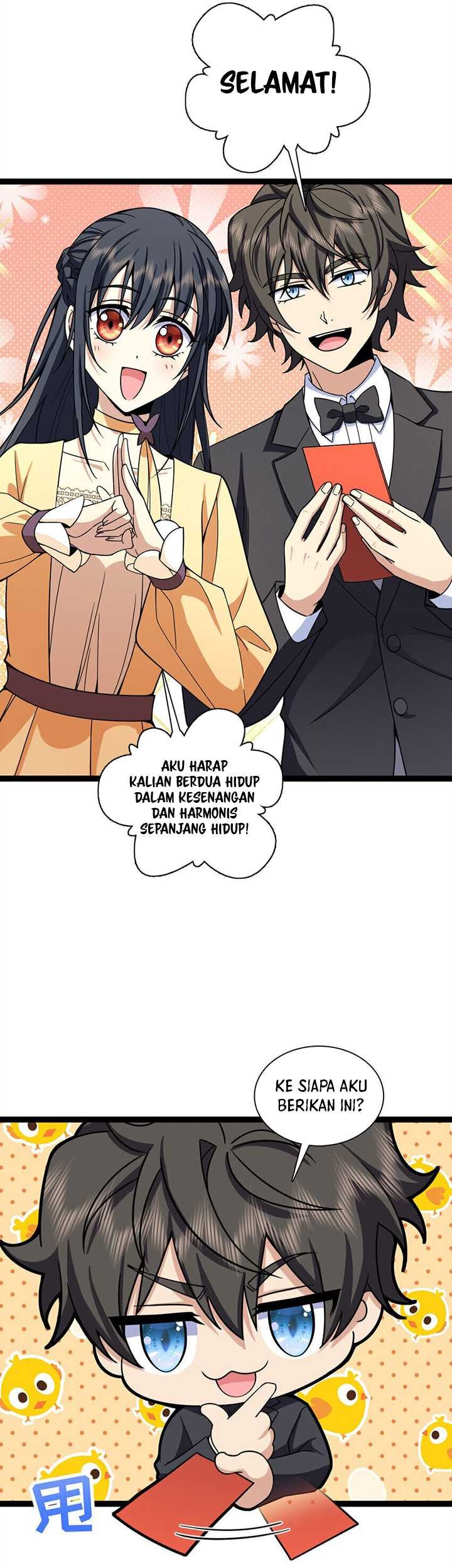 My Wife Is From a Thousand Years Ago Chapter 233 - halaman 14