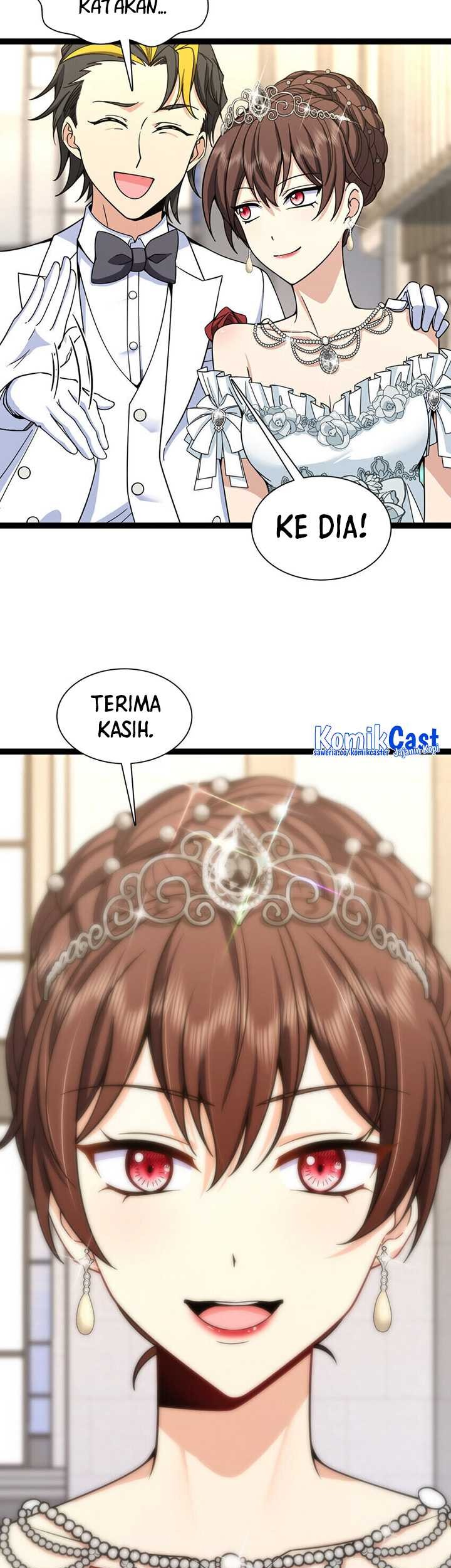 My Wife Is From a Thousand Years Ago Chapter 233 - halaman 16