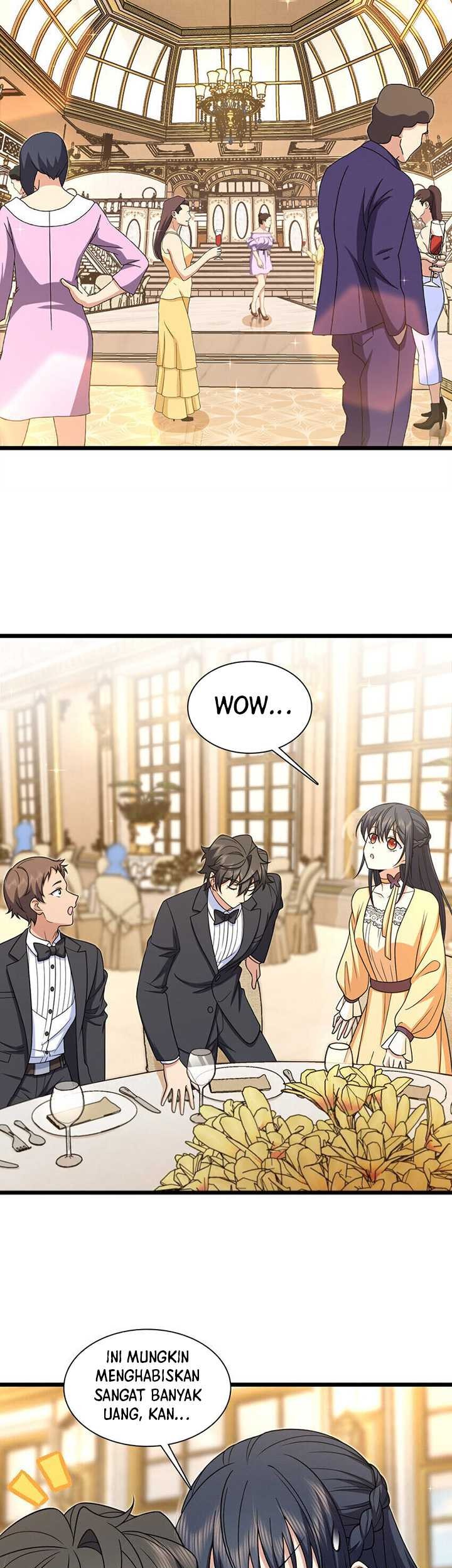 My Wife Is From a Thousand Years Ago Chapter 233 - halaman 20
