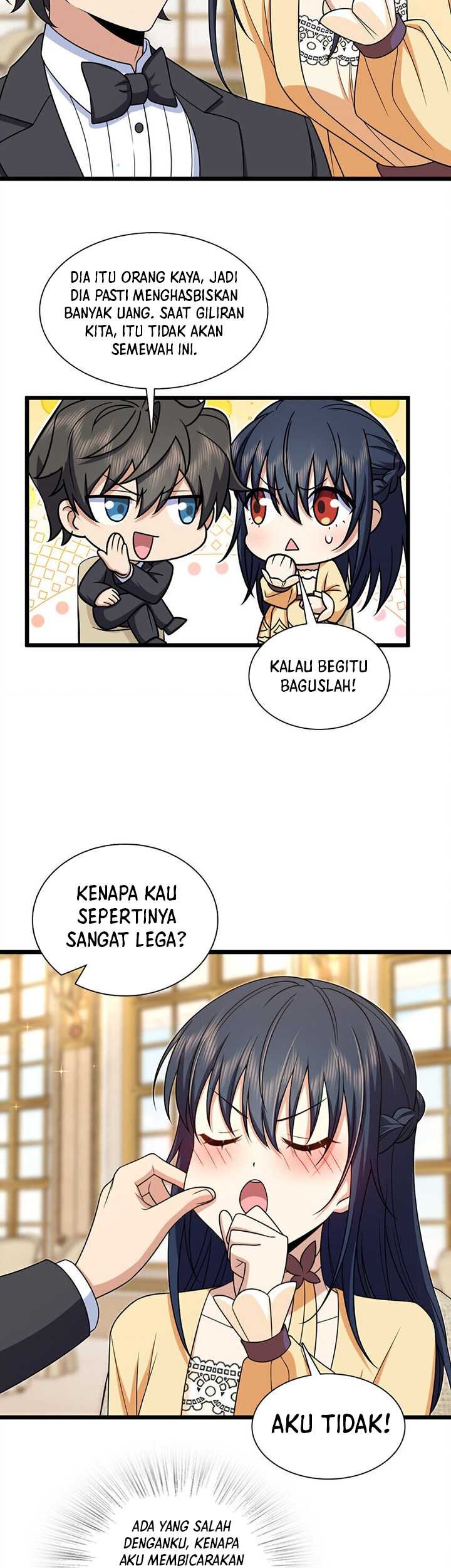 My Wife Is From a Thousand Years Ago Chapter 233 - halaman 22