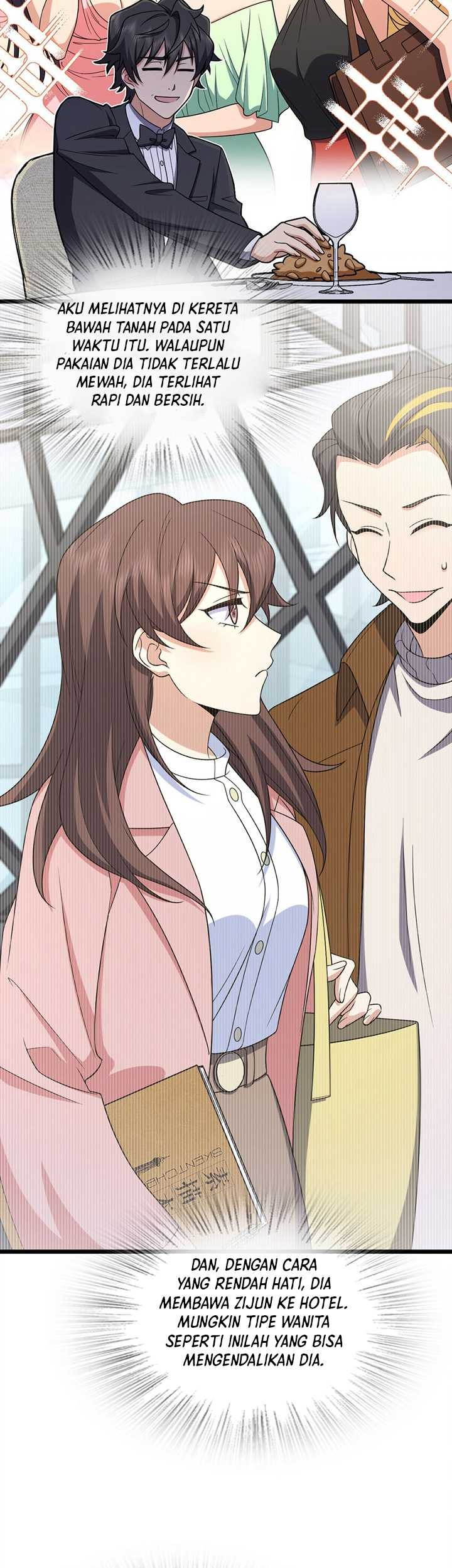 My Wife Is From a Thousand Years Ago Chapter 233 - halaman 32