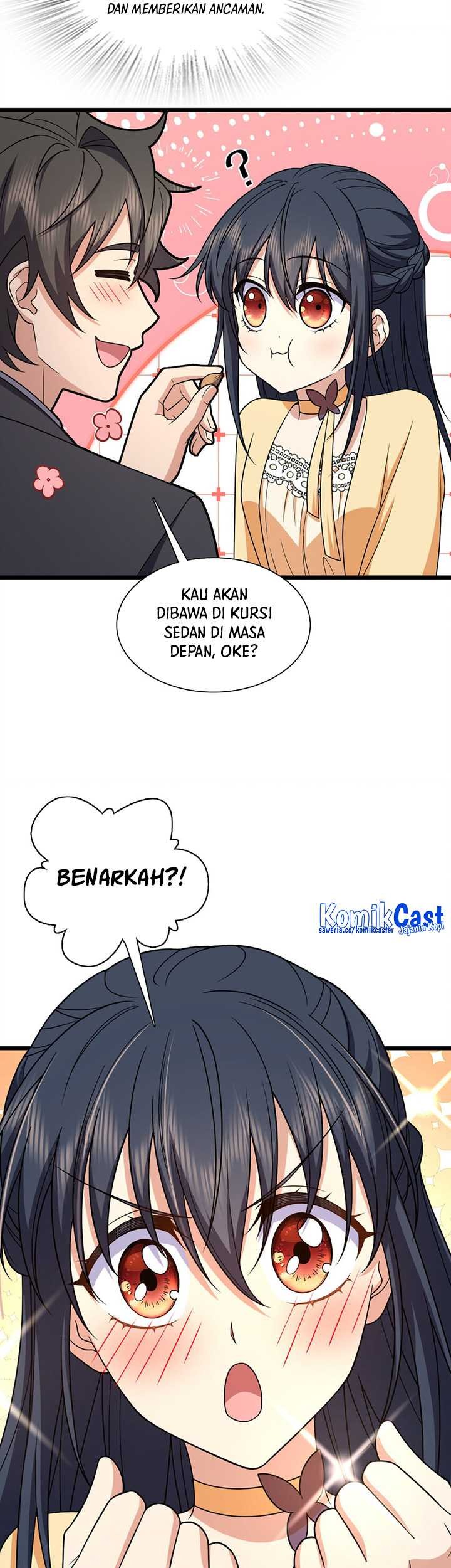 My Wife Is From a Thousand Years Ago Chapter 233 - halaman 34