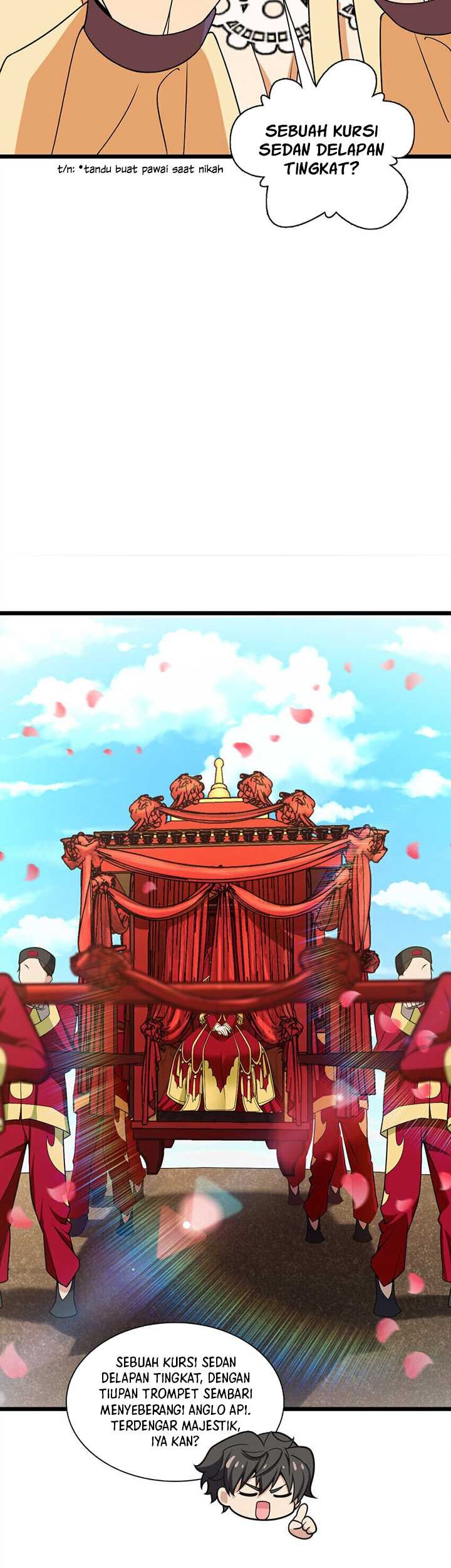 My Wife Is From a Thousand Years Ago Chapter 233 - halaman 36