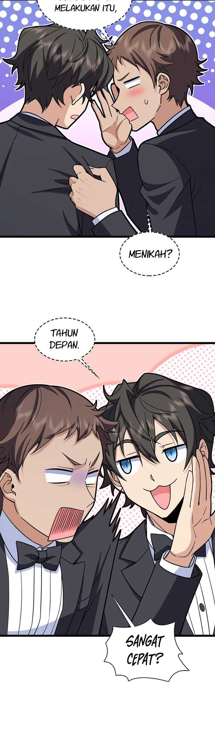 My Wife Is From a Thousand Years Ago Chapter 233 - halaman 46