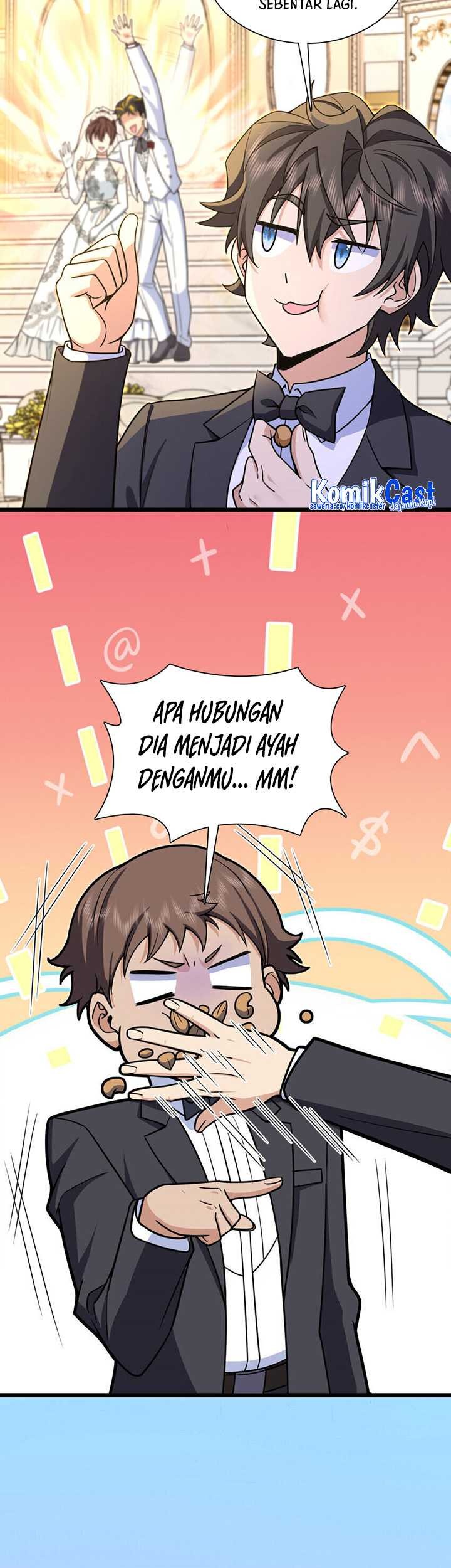 My Wife Is From a Thousand Years Ago Chapter 233 - halaman 48