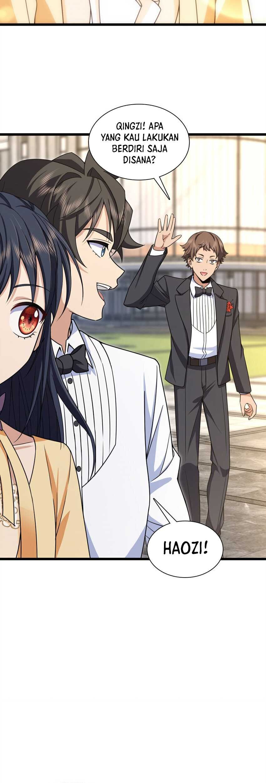 My Wife Is From a Thousand Years Ago Chapter 233 - halaman 6