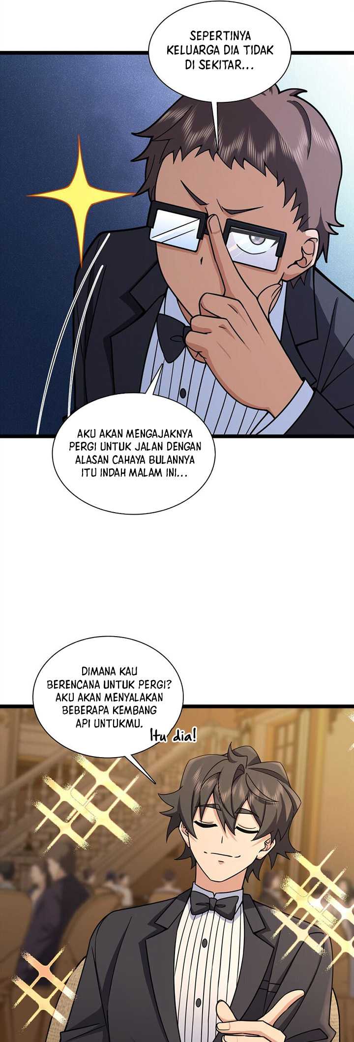 My Wife Is From a Thousand Years Ago Chapter 234 - halaman 10