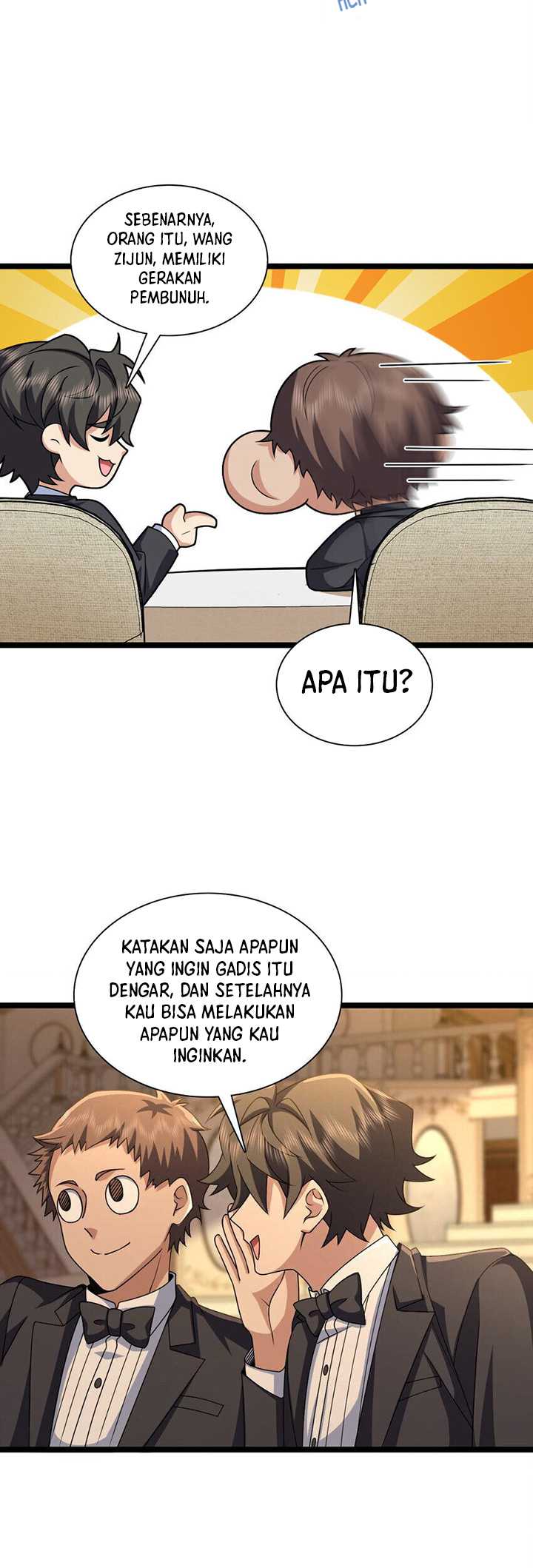 My Wife Is From a Thousand Years Ago Chapter 234 - halaman 12