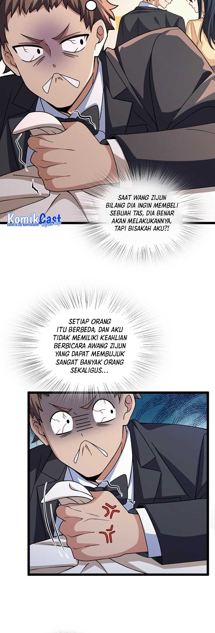 My Wife Is From a Thousand Years Ago Chapter 234 - halaman 14