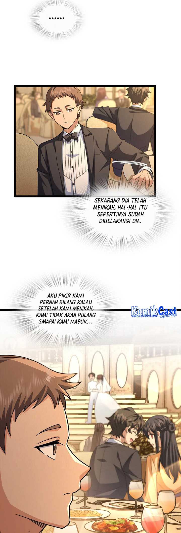 My Wife Is From a Thousand Years Ago Chapter 234 - halaman 15
